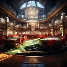 Antarmuka permainan China Pools di platform slot mpo dengan grafis modern