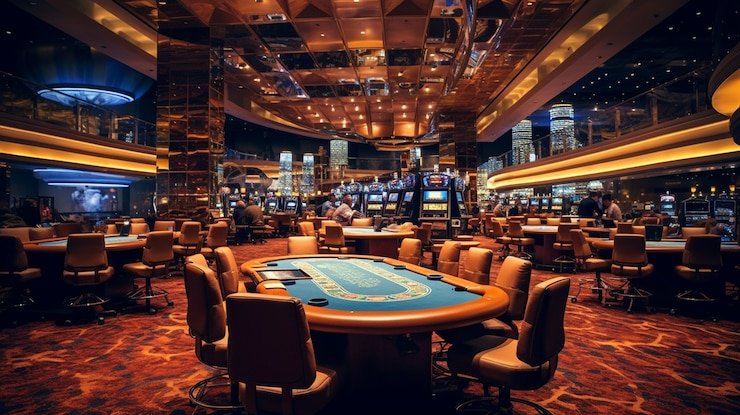 Demonstrasi fitur bonus dalam permainan China Pools