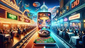 Tampilan permainan Fish Hunter di slot mpo dengan lautan ikan dan kontrol penembakan