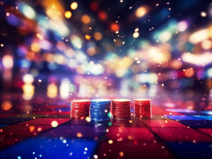 Panel statistik permainan RTP dan volatilitas di slot mpo